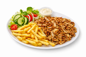 Kebab tanier 380g