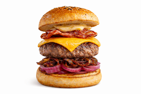 Golden Smoke Burger (1,3,7,10)