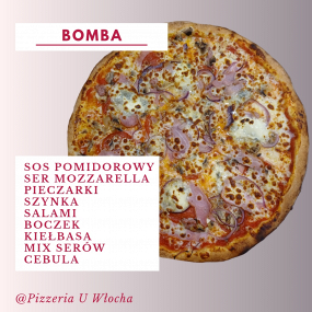 Bomba (Montanara) 40 cm