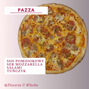 Pazza 32 cm