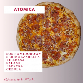 Atomica 32 cm