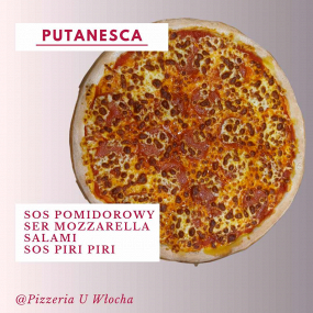 Putanesca 40 cm