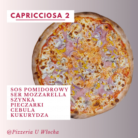Capricciosa 2 40 cm