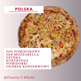 Polska 40cm
