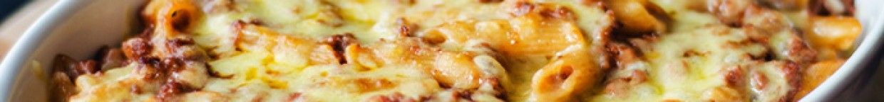 PASTA AL FORNO
