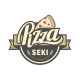 17. Vlastná pizza malá 350g
