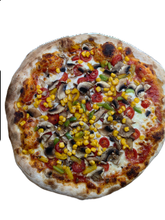 8. Vegetariánska malá 360g