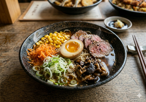 Ramen de vita