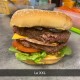 XXL avec frites
