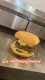 Burger Montagnard (sept. à avril) sans frites