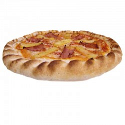 Pizza atómica: el sabor que hace ¡BOOM!