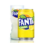 Fanta Limón 33 cl.