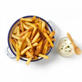 Patatas fritas clásicas