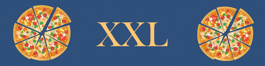 ¡Desafío XXL! Tu pizza gigante con el regalo perfecto.