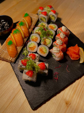OÁZA SUSHI SET 24ks