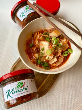 DOMÁCÍ KIMCHI
