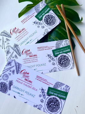 POUKAZ V HODNOTĚ 1000,- Kč