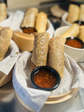 SPRING ROLLS