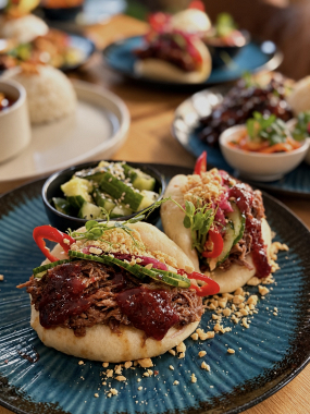 DUCK GUA BAO 2ks