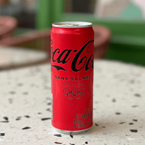 COCA-COLA ZERO 33CL