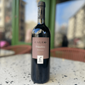 CALEO PRIMITIVO IGT SALENTO