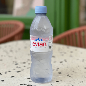 EVIAN 50CL