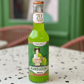 LIMONATA MANDARINO VERDE 27,5CL 