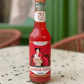 LIMONATA ARRANCIA ROSSA 27,5CL 