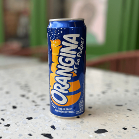 ORANGINA 33CL