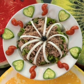Thunfisch Salat