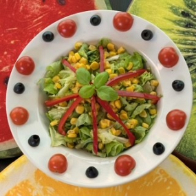gemischter Salat