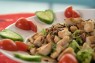 Hühnchen Salat