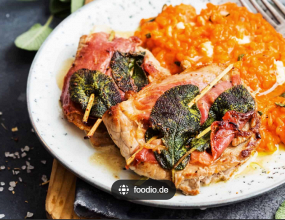 Saltimbocca alla romana