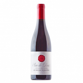 Marrenon "Plan de Dieu" Cotes du Rhone Villages száraz vörösbor 0,75 l (2021)