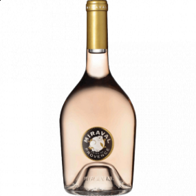 Chateau Miraval Rosé száraz rozébor 13% 0,75 l (2023)