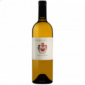 Château Clos Marsalette Blanc száraz fehérbor 0,75 l (2016)