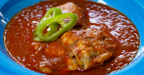 Halászlé harcsafilével / 4