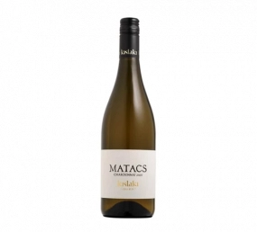 Matacs Chardonnay száraz fehérbor 0.75 l (2023)