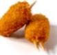 41- Pinzas de cangrejo fritas / 2 Pzs.