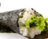 129- Temaki vegetal