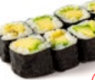222- Hoso aguacate / 4 Pzs.