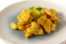 206- Pollo al curry con leche de coco
