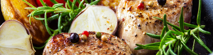 DI POLLO - VOM HÄHNCHEN