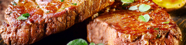 CARNE DI MANZO - VOM RIND