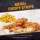 MENIU CRISPY STRIPS (330 g)