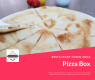 Pizza BOX (pizza cu doua blaturi)  730g