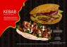 KEBAB în chiflă (290g)