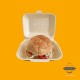 CHICKEN BURGER (285g)