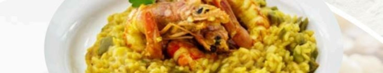 RISOTTI • RISOTTO