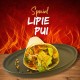 Lipie Pui 30cm (800g)